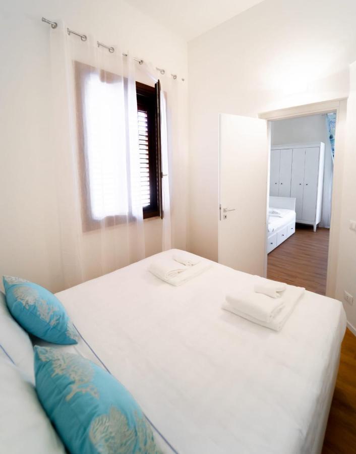 Gioia Mia Suites Castellammare del Golfo Exterior foto