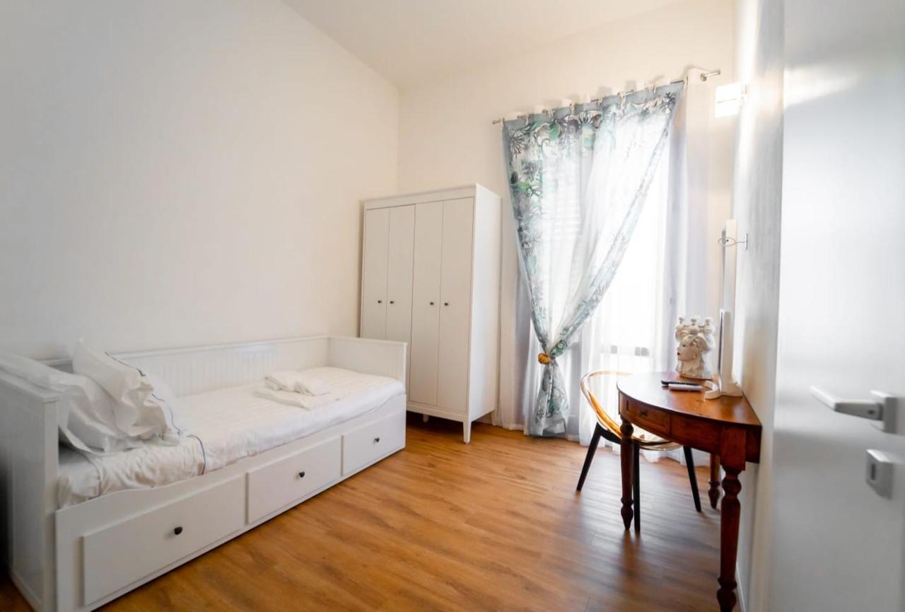 Gioia Mia Suites Castellammare del Golfo Exterior foto